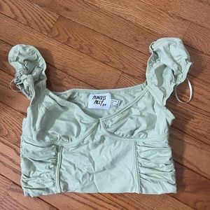 Princess Polly Crop Top